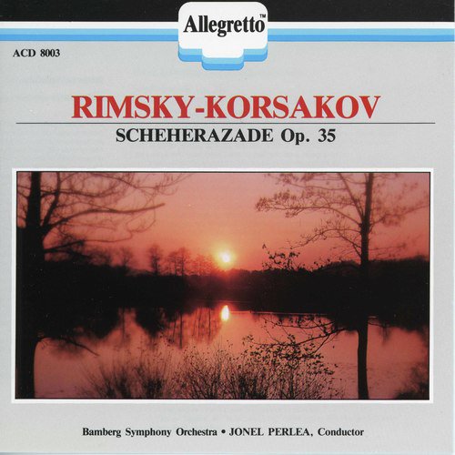 Rimsky-Korsakov: Scheherazade, Op. 35