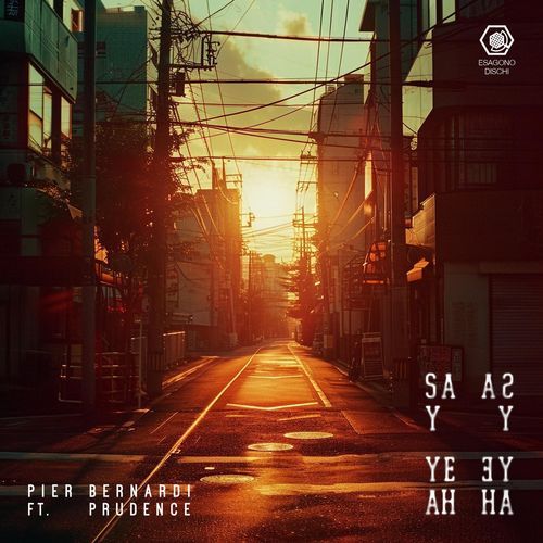 Say Yeah (feat. Prudence) cover art