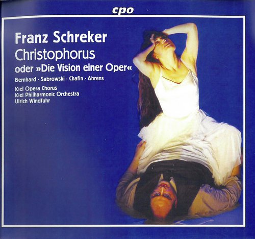 Christophorus, oder Die Vision einer Oper, Act I: Ah - du sagst es? (Live) cover art