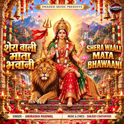 Shera Waali Mata Bhawaani
