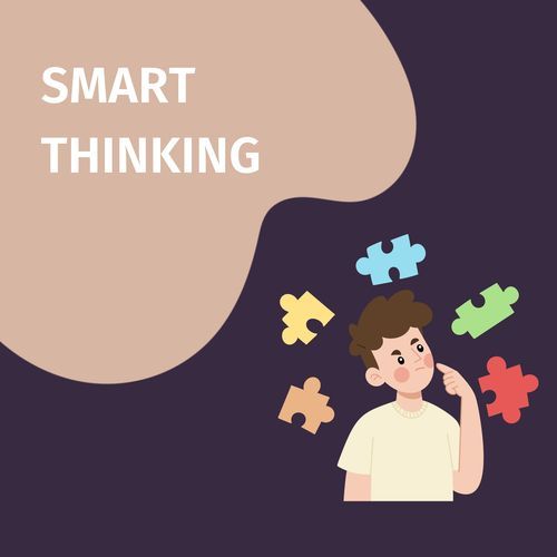 Smart Thinking_poster_image