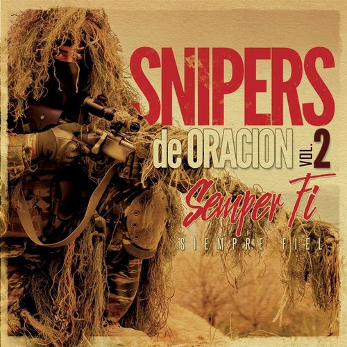 Snipers de Oración 2: Semper Fi