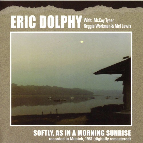 Softly, as in a Morning Sunrise- Live In Germany 1961 (Stash)_poster_image