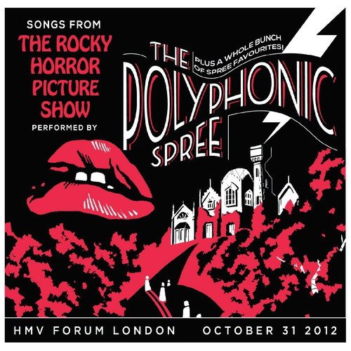 Songs from the Rocky Horror Picture Show Live_poster_image