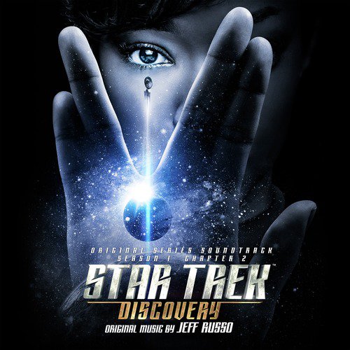 Star Trek: Discovery (Original Series Soundtrack) (Chapter 2)_poster_image