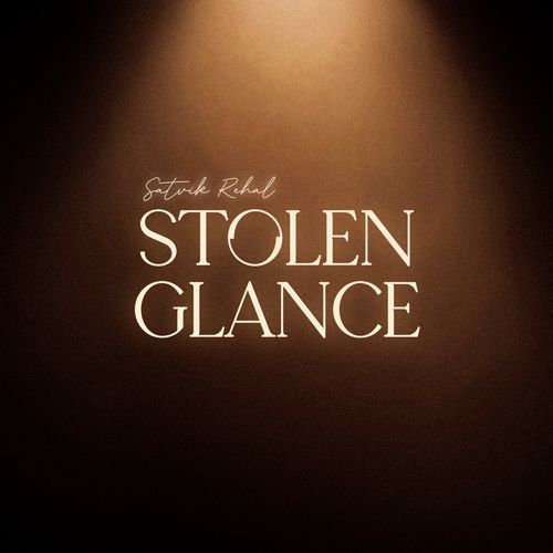 Stolen Glance cover art