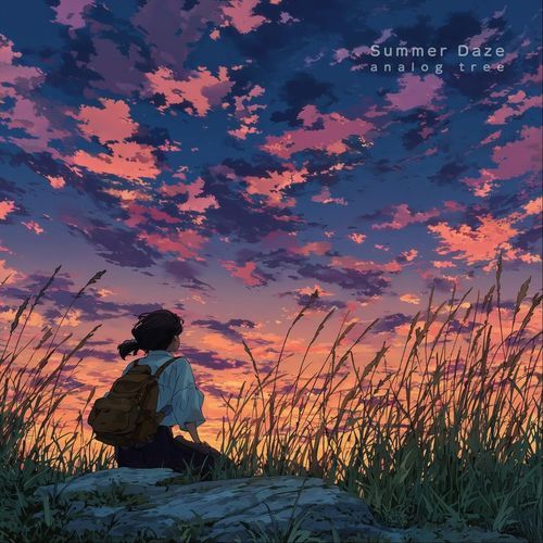 Summer Daze cover art
