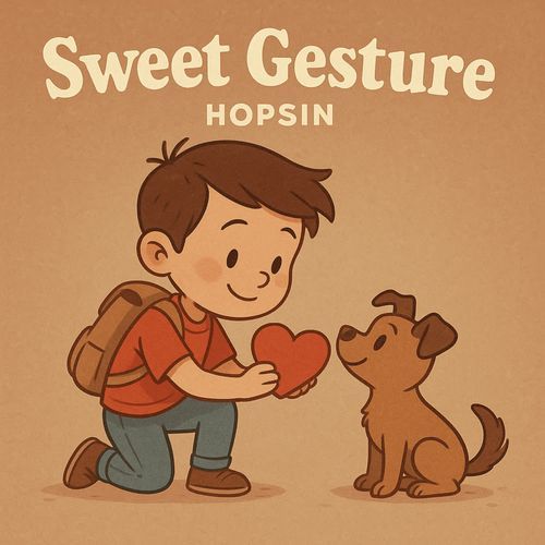 Sweet Gesture