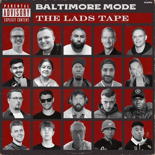THE LADS TAPE