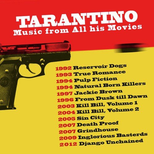 Tarantino - Music from All His Movies