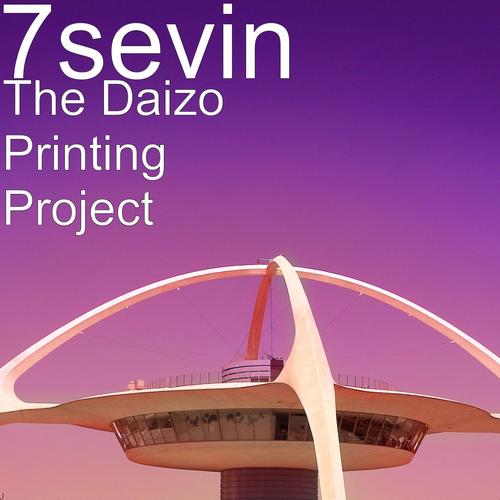 The Daizo Printing Project