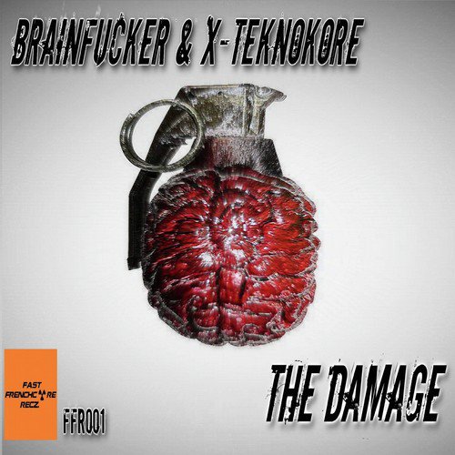 Brain Damage cover art