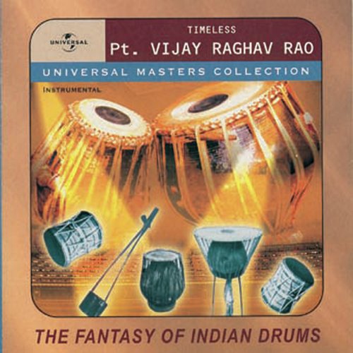 The Fantasy Of Indian Drums