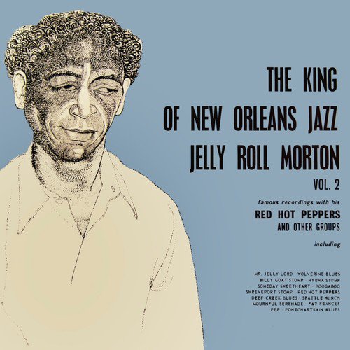 The King Of New Orleans Jazz