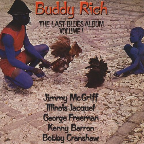 The Last Blues Album, Vol. 1 (2024 Remastered Version)