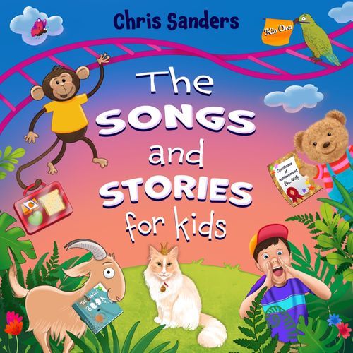 The Songs and Stories for Kids_poster_image