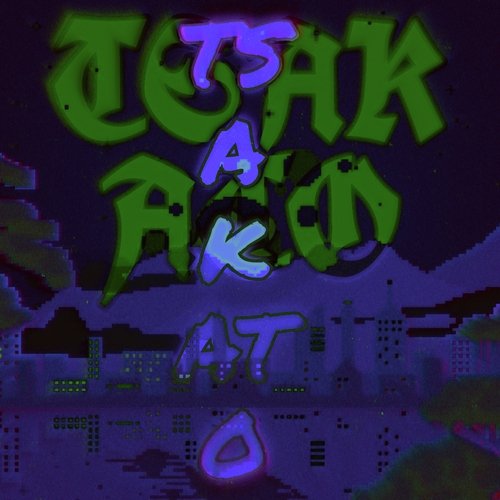 Tsakato cover art