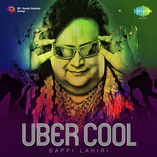 Uber Cool Bappi Lahiri