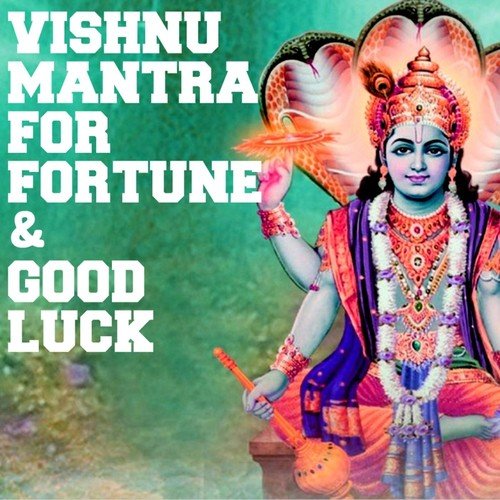 Vishnu Mantra for Fortune & Good Luck_poster_image