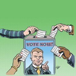 Vote Now!