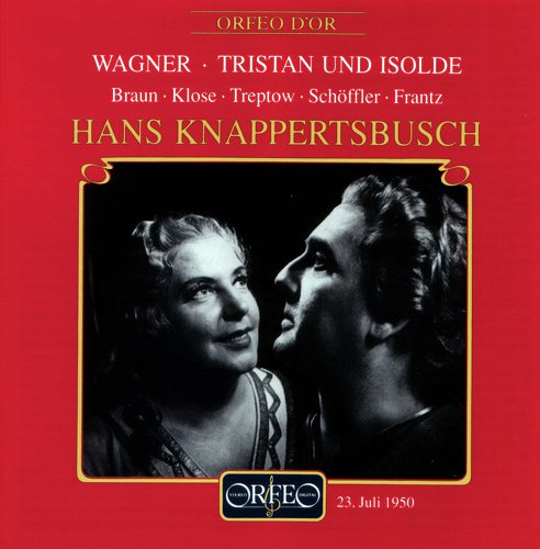 Tristan und Isolde, WWV 90, Act III: Der einst ich trotzt (Live)