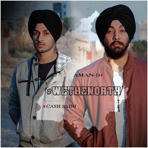 We The North (feat. Aman-D) - Single