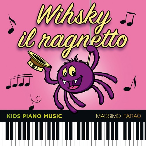 Whisky il ragnetto (Kids Piano Music)_poster_image