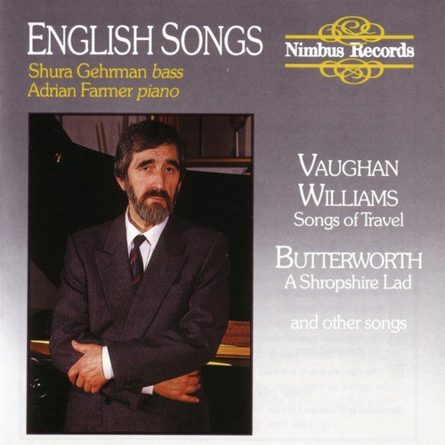 Williams, Butterworth, Hely-Hutchinson & Howells: English Songs