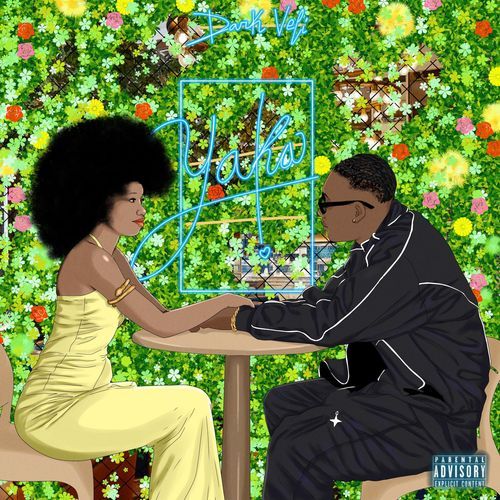Yaka cover art