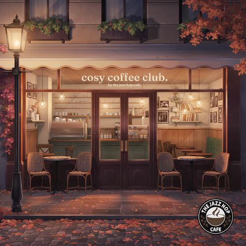 cosy coffee club.
