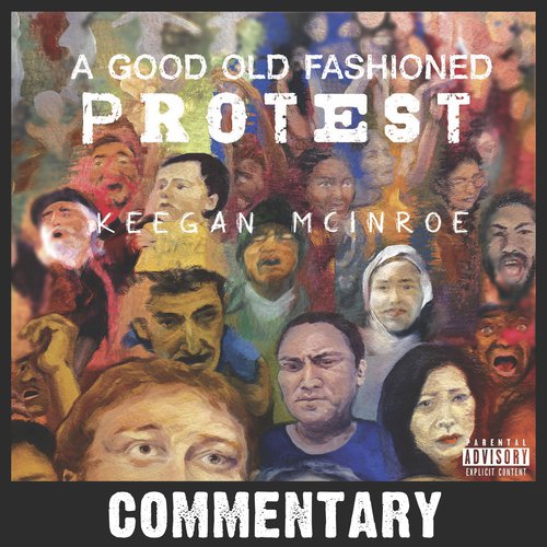 Keegan’s Beautiful Dream (Commentary) cover art
