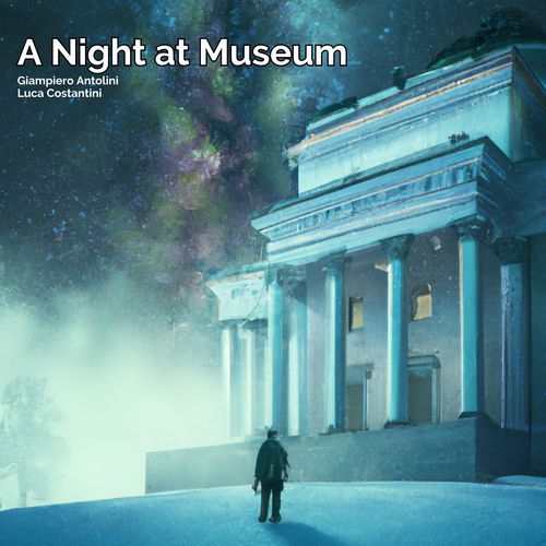 A Night at Museum cover art