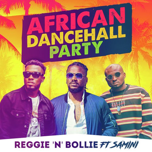 African Dancehall Party