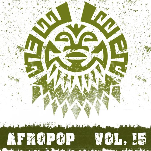 Afropop,Vol.15