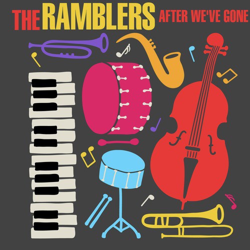 At the Ramblers Ball cover art