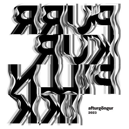 Útilokaður (2023) cover art
