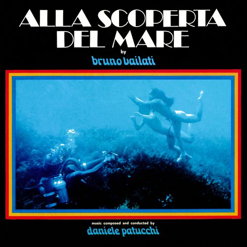 Alla scoperta del mare (Original Motion Picture Soundtrack / Remastered 2023)_poster_image