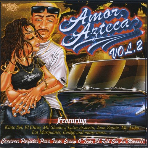 Amor Azteca 2