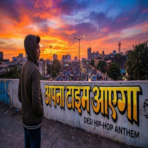 Apna Time Aaega Desi Hip-Hop Anthem