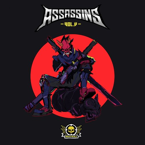 Assassins Vol. 5