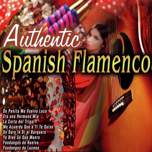 Autentic Spanish Flamenco