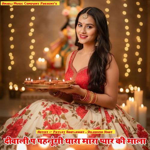 दीवाली प पहनूंगी थारा मारा प्यार की माला