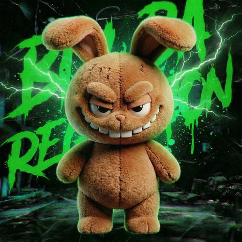 BUBA REGGAETON cover art