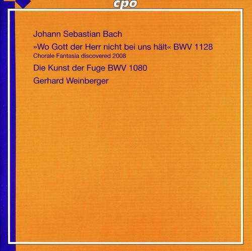 Die Kunst der Fuge, BWV 1080: Contrapunctus V cover art