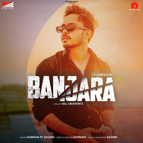 Banjara (feat. Gazinn)