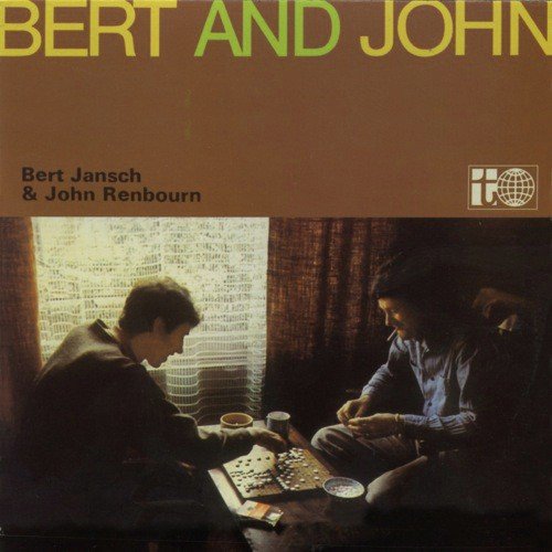 Bert &amp; John_poster_image