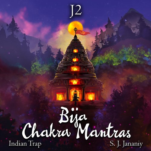 Sahasrara (7th Chakra Crown B - Ah) [Chant Only]