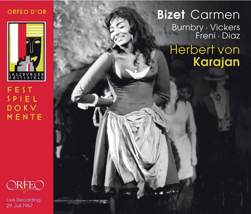 Bizet: Carmen, WD 31 (Live)