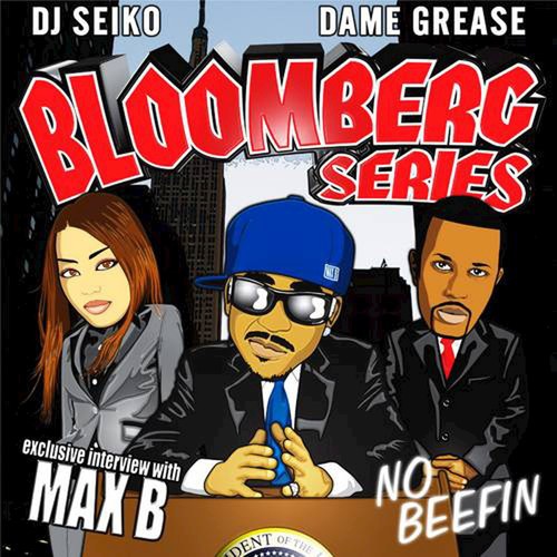 Bloomberg Series: No Beefin