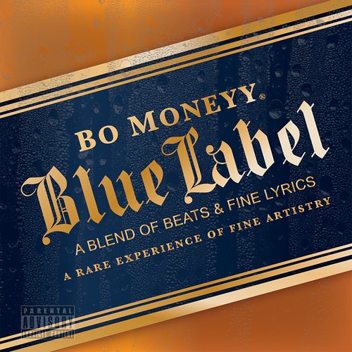 Johnny Walker Moneyy cover art